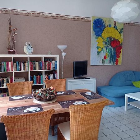Ferienwohnung Markert Blankenburg  Bagian luar foto