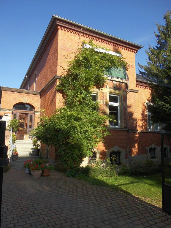 Ferienwohnung Markert Blankenburg  Bagian luar foto