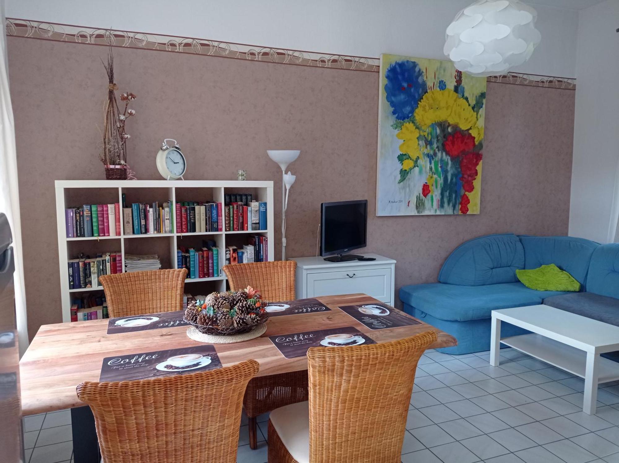 Ferienwohnung Markert Blankenburg  Bagian luar foto