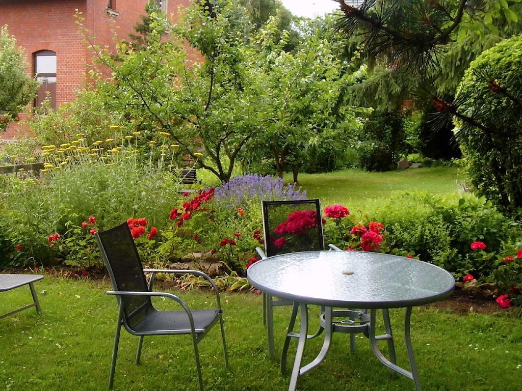 Ferienwohnung Markert Blankenburg  Bagian luar foto