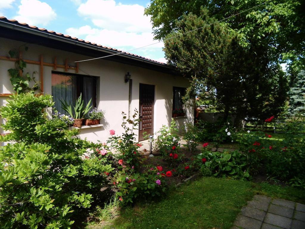Ferienwohnung Markert Blankenburg  Ruang foto