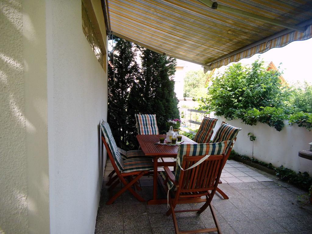 Ferienwohnung Markert Blankenburg  Ruang foto