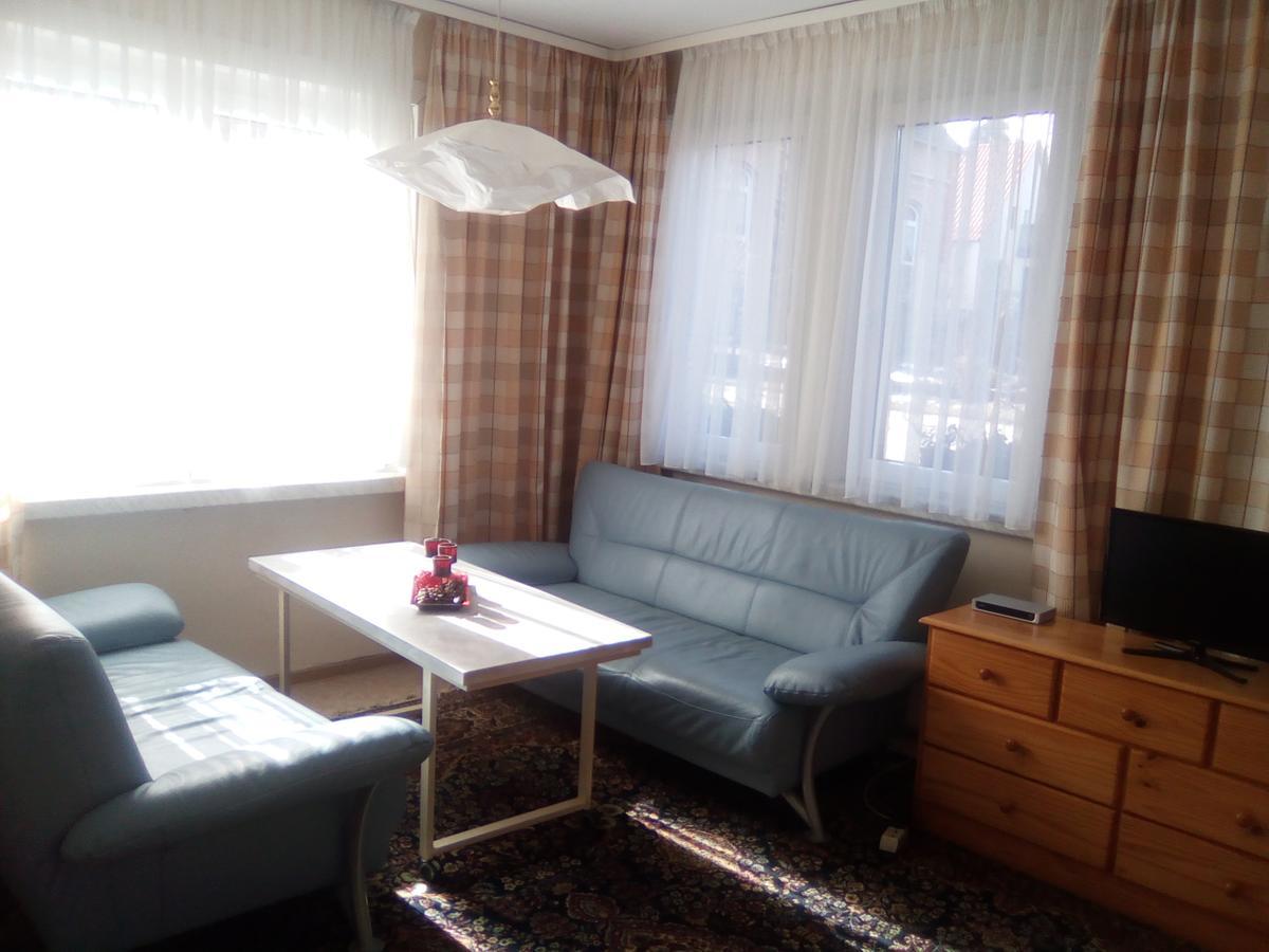 Ferienwohnung Markert Blankenburg  Bagian luar foto